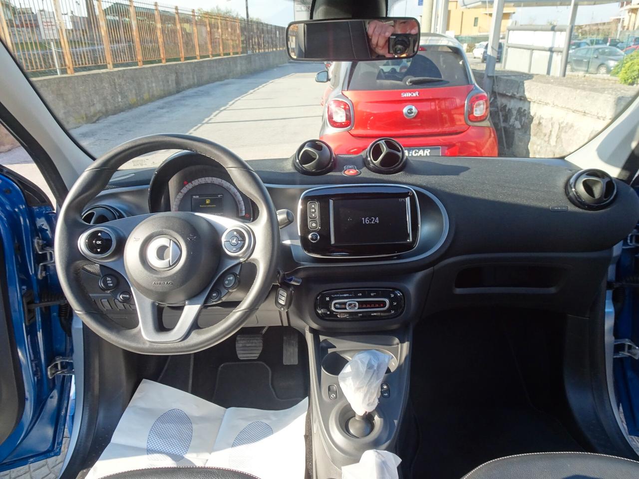 Smart ForFour 70 1.0 Prime