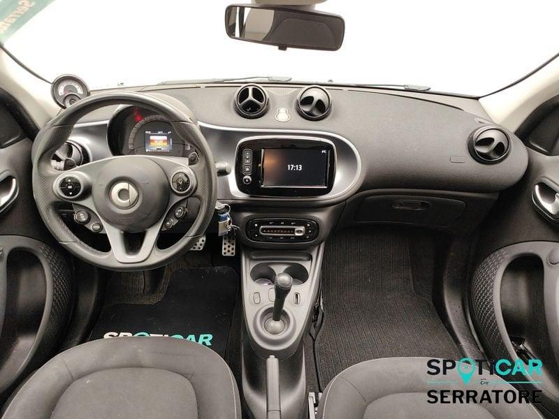 smart forfour II 0.9 t Crosstown Passion 90cv twinamic