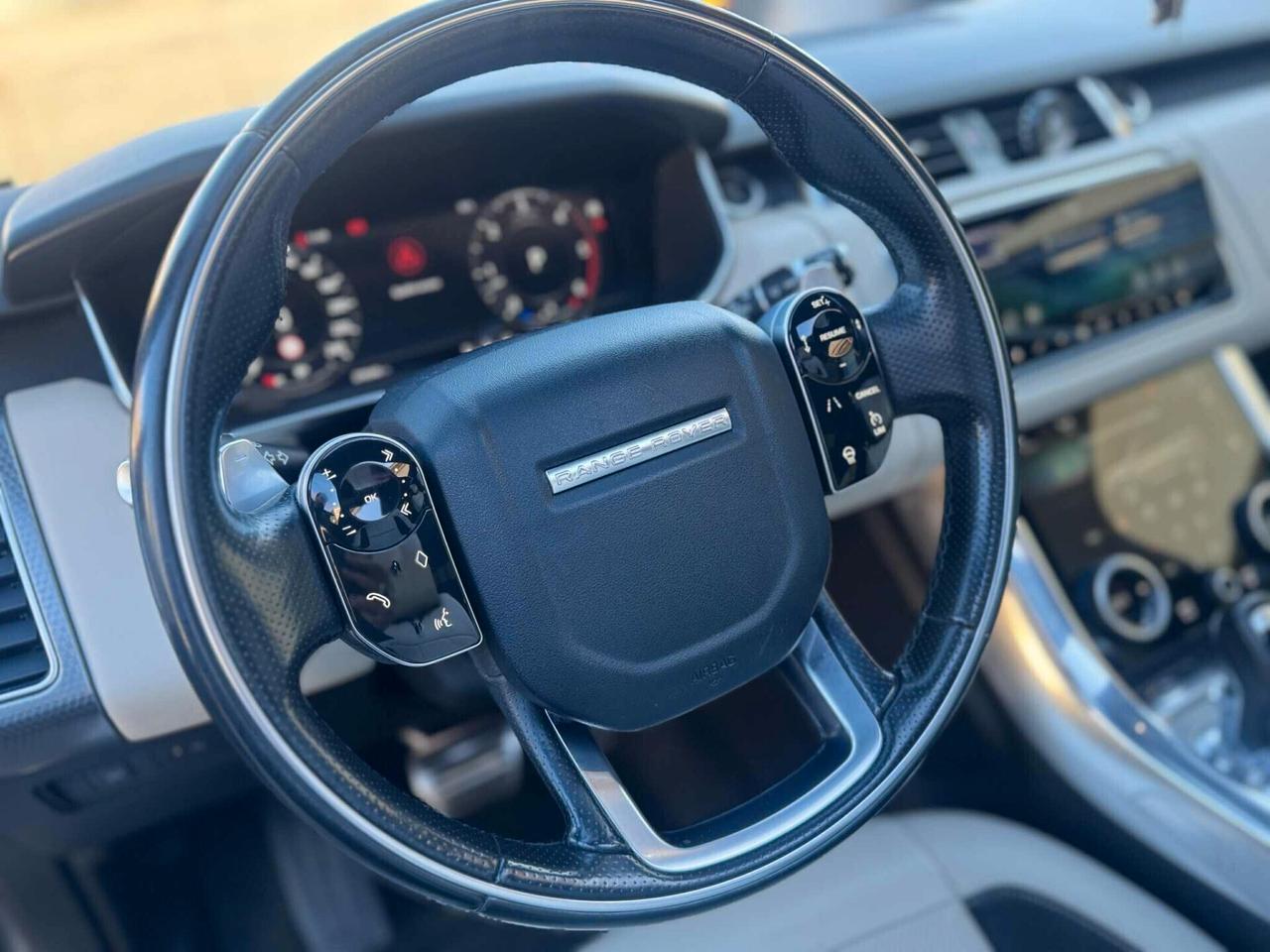 Land Rover Range Sport 3.0 Diesel 2018 FULL OPTIONAL