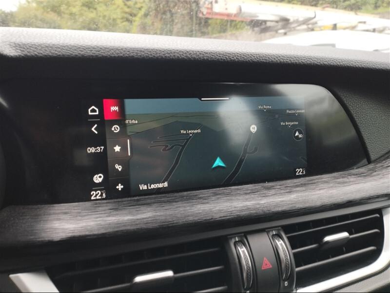 Alfa Romeo Stelvio 2.2 TDI 190CV Q4 AUTOM.+PDC+PRIVACY+NAVI+FULL LED