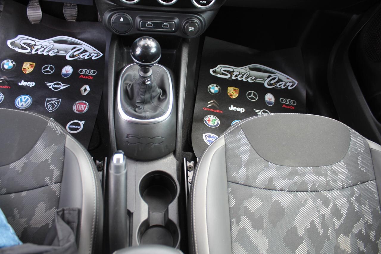 Fiat 500L 1.3 Multijet 95 CV Cross