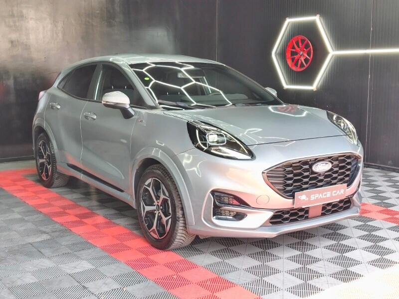 FORD Puma '19-> Puma 1.0 EcoBoost Hybrid 125 CV...