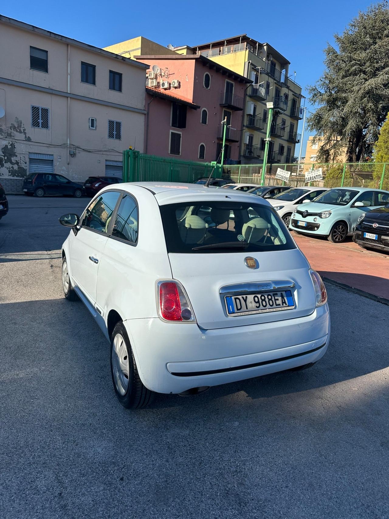 Fiat 500 1.3 Multijet 16V 75 CV by DIESEL