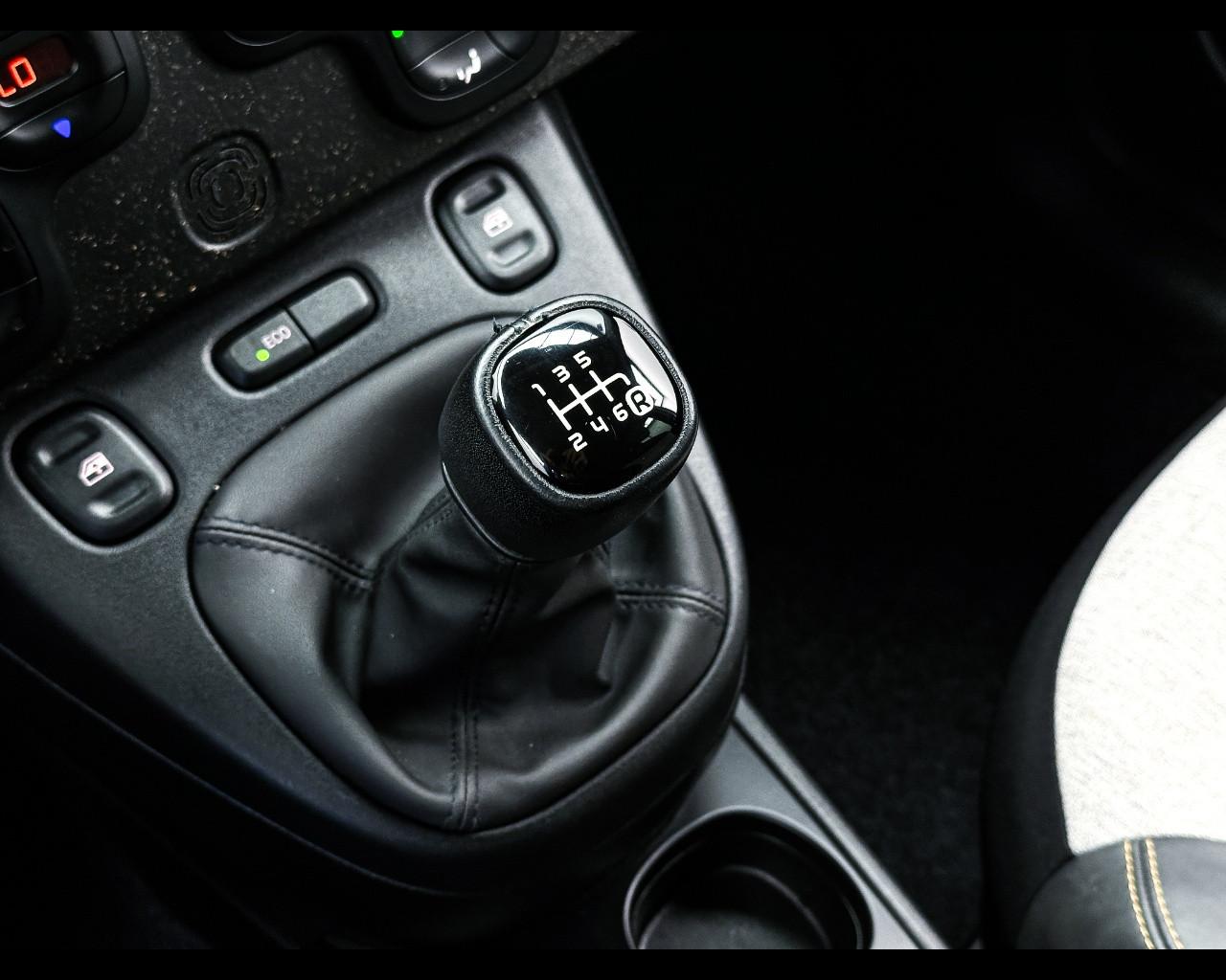 FIAT Panda Cross - Panda Cross 0.9 TwinAir Turbo S&S 4x4