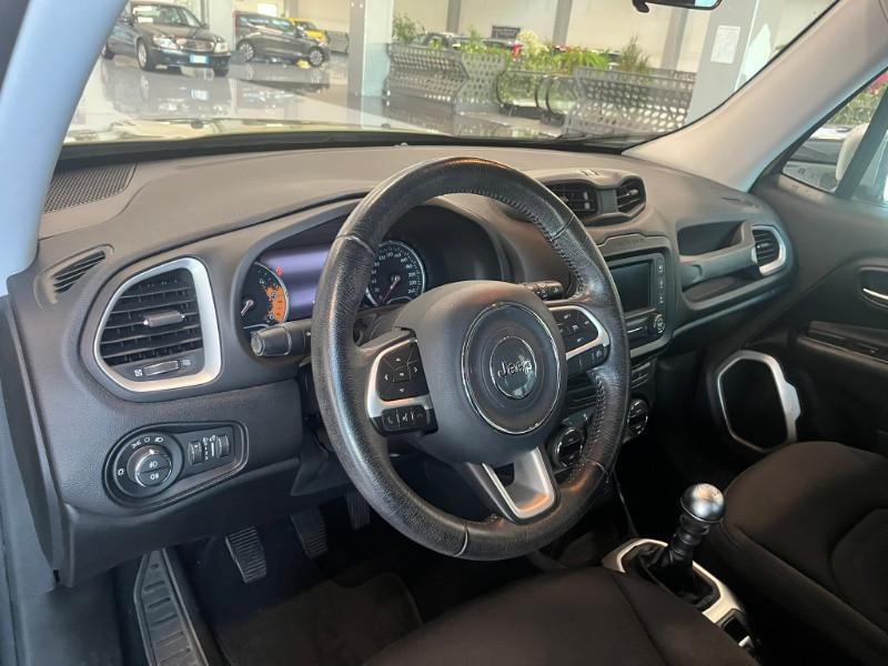 JEEP Renegade 1.6 Mjt 120 CV Longitude