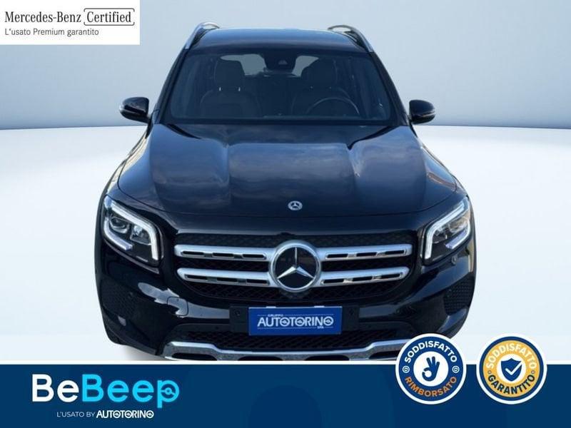 Mercedes-Benz Classe GLB GLB 200 D SPORT PLUS AUTO