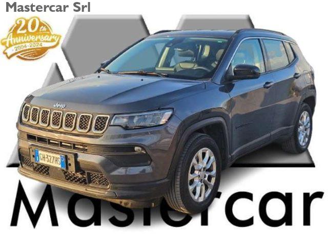 JEEP Compass 1.3 turbo t4 phev Business 4xe auto - GH327HS