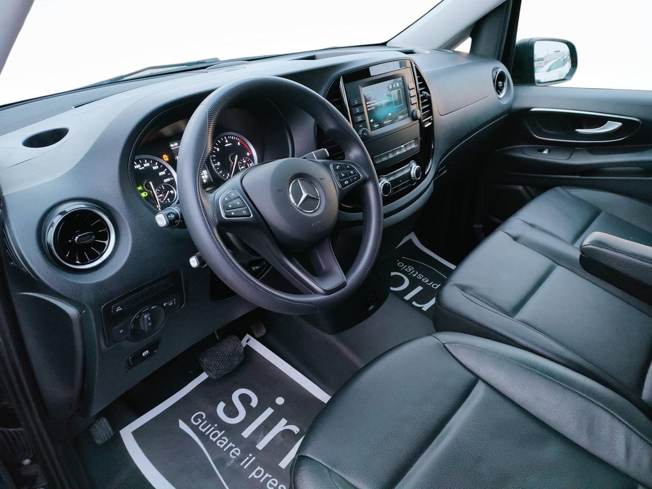 Mercedes-Benz Vito III 116 - vito 116 cdi long tourer pro auto my20