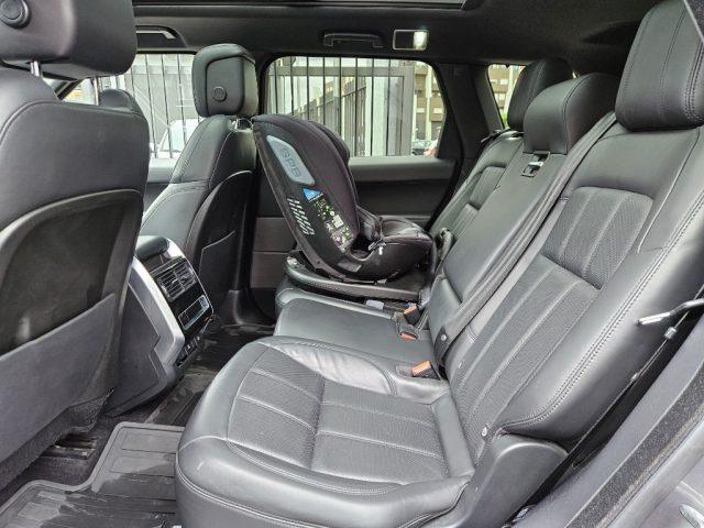 LAND ROVER Range Rover Sport 3.0 SDV6 249 CV HSE