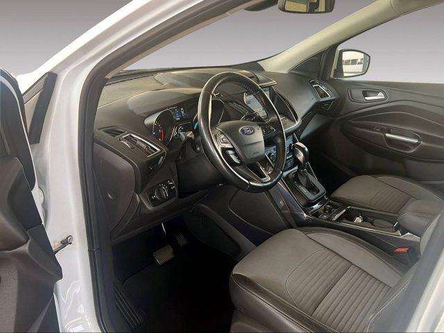 FORD Kuga 2.0 TDCI 150 CV S&S 4WD Powershift Titanium