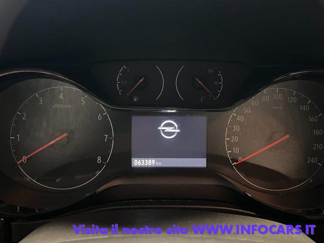OPEL Corsa 1.2 Edition 75cv NEOPATENTATI PROMO