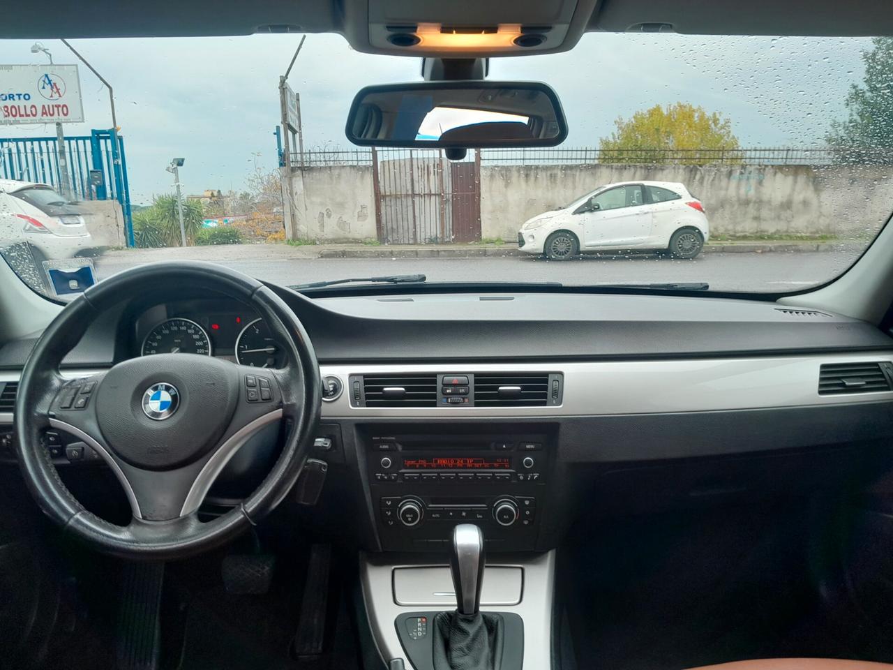 Bmw 320d x drive Touring Edition