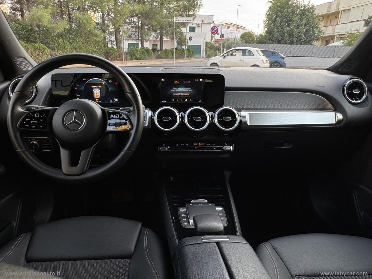 MERCEDES-BENZ GLB 220 d Automatic 4Matic Sport