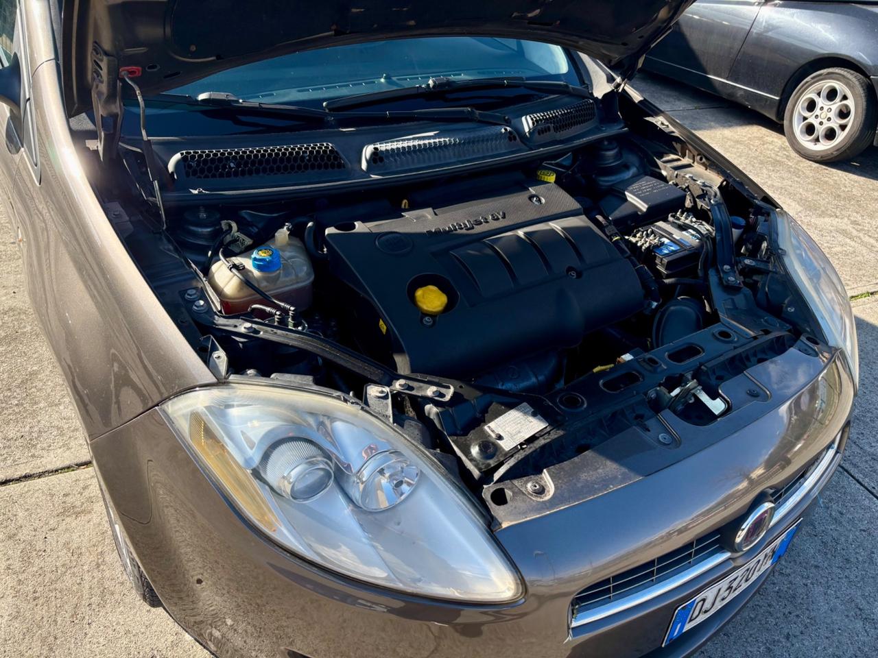 Fiat Bravo 1.9 MJT 120 CV Emotion