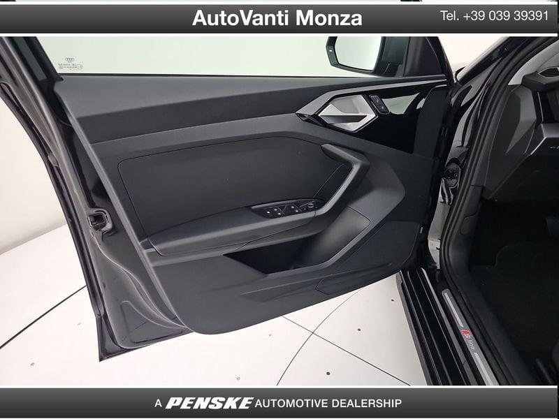 Audi A1 A1 SPB 40 TFSI S tronic S line edition