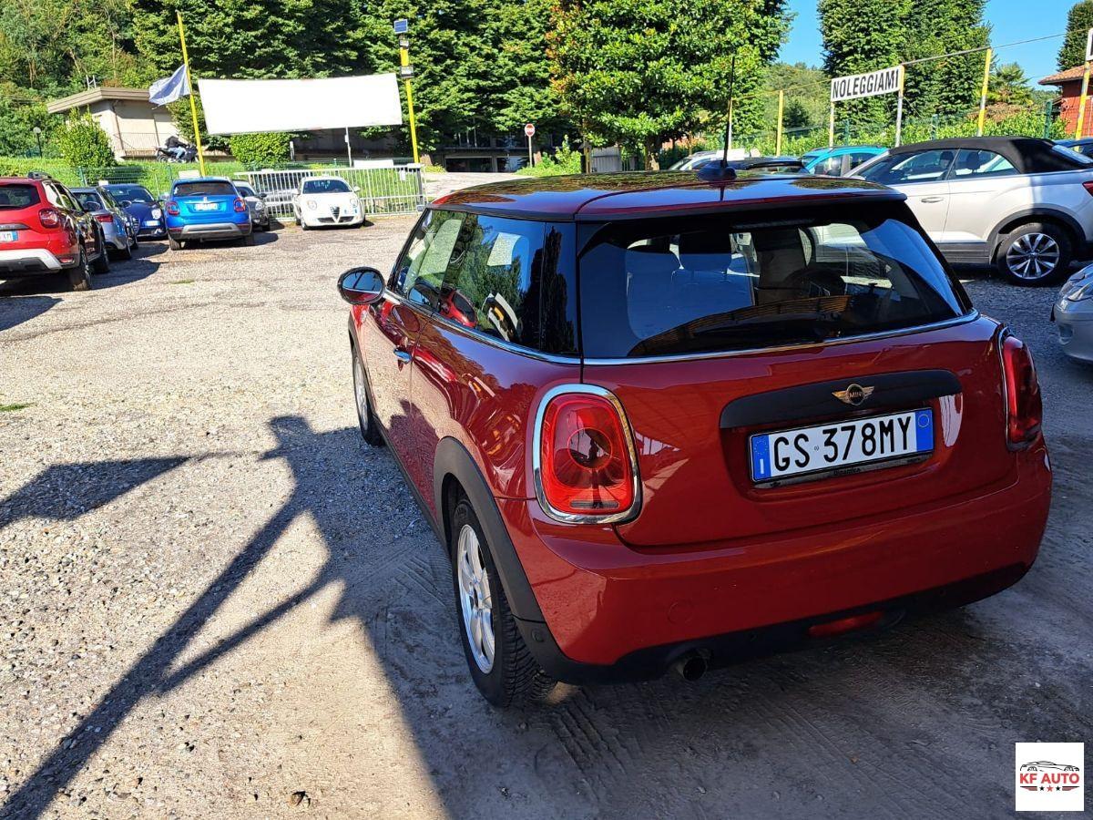 MINI - Mini 1.5 One D Boost 3p