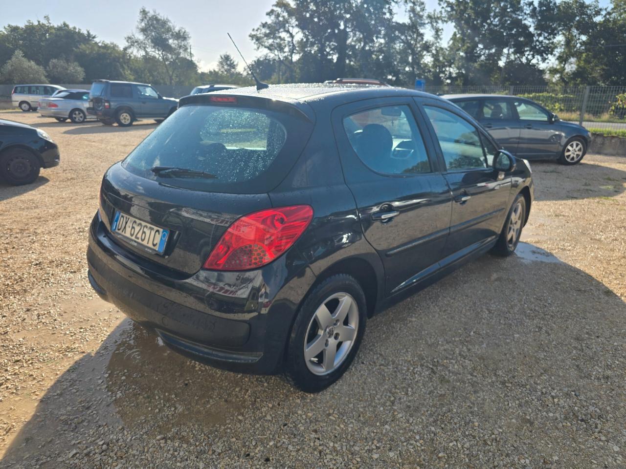 Peugeot 207 1.4 8V 75CV 5p. X Line ECO GPL