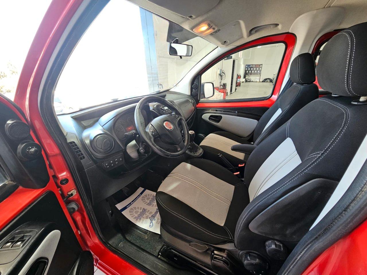 Fiat Qubo 1.3 mjt 16v Dynamic 80cv