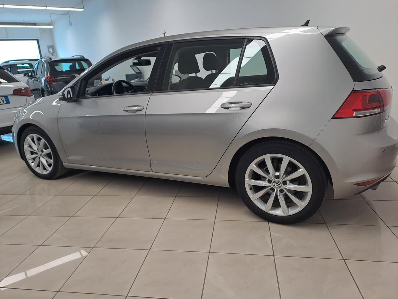 Volkswagen Golf Business 1.6 TDI 5p. Comfortline BlueMotion Technology