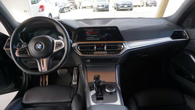 BMW 320 d 48V xDrive Touring Msport