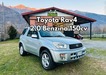 Toyota RAV 4 2.0 3 porte Sol