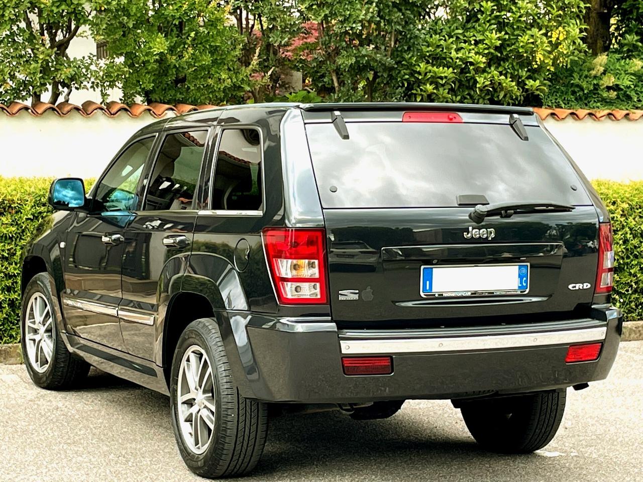 JEEP Gr.CHEROKEE "Limited S" 129000km-FULL-2010