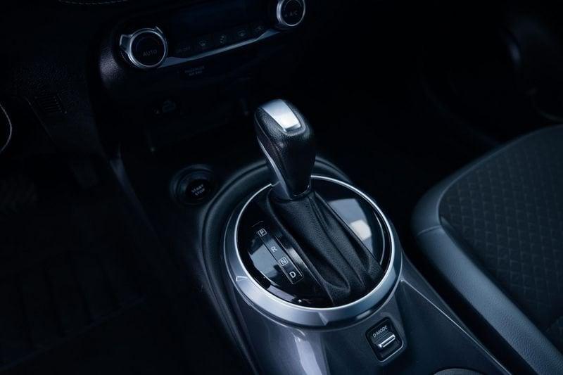 Nissan Juke 1.6 hev N-Design