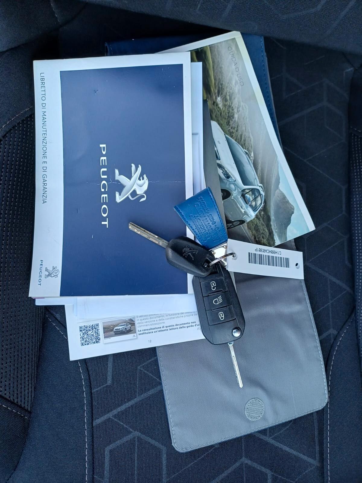 Peugeot 2008 BlueHDi 75 Active