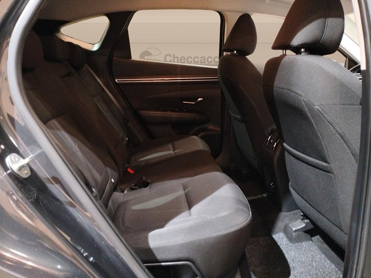 Hyundai TUCSON 1.6 crdi Xline 2wd