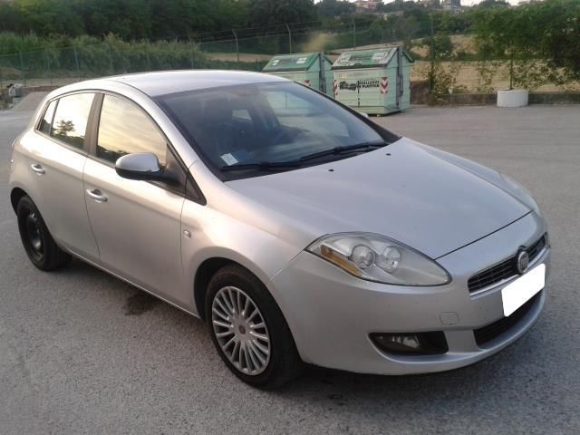 Fiat Bravo 1.9 MJT 120CV Dynamic