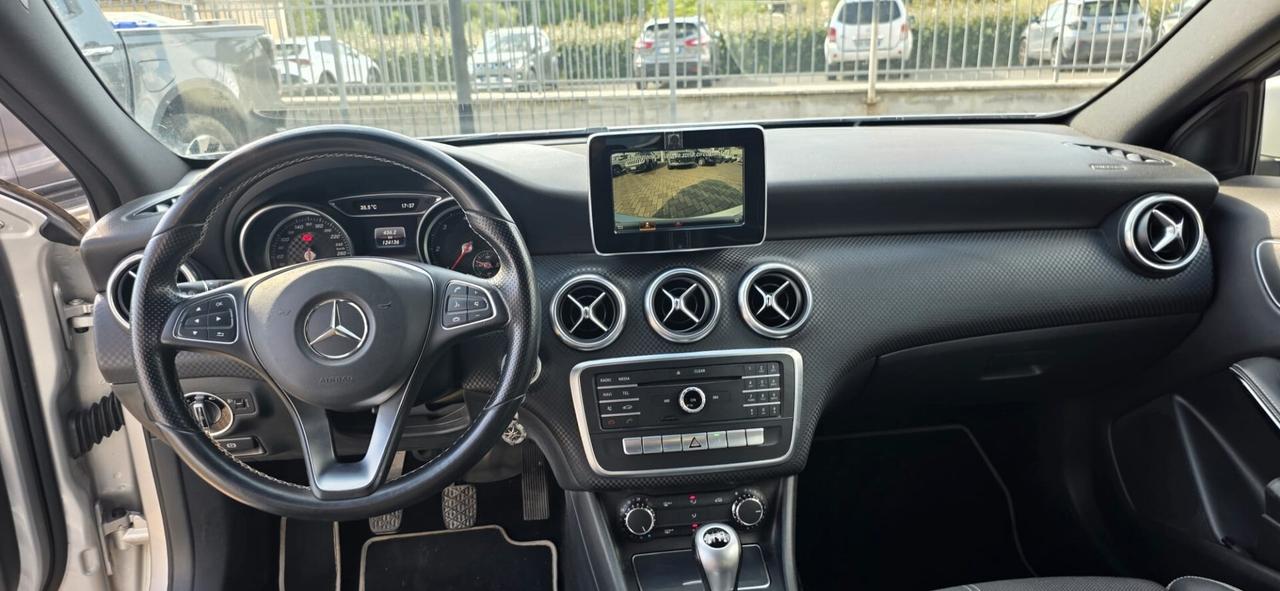 Mercedes-benz A 200 d Business
