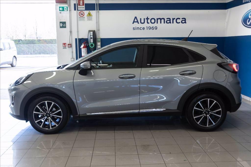 FORD Puma 1.0 ecoboost h Titanium s&s 125cv del 2022