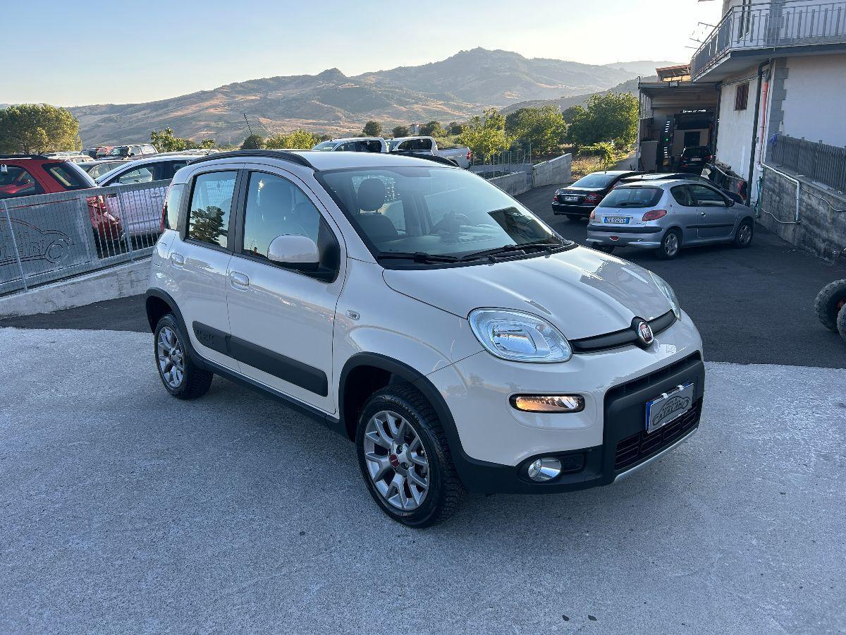 FIAT - Panda - 1.3 MJT 95 CV S&S 4x4 6B ELD