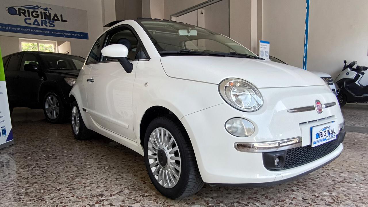 Fiat 500 1.3 Multijet 16V 95 CV Matt Black