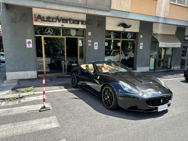 FERRARI California DCT F1-Ufficiale-Daytona-Camera-Ceramik-Esemplare