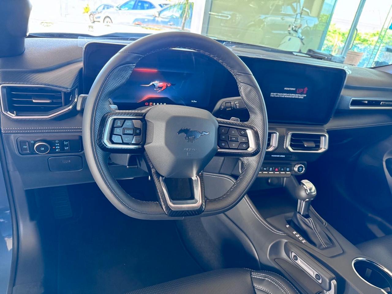 Ford Mustang Convertible 5.0 V8 aut. GT