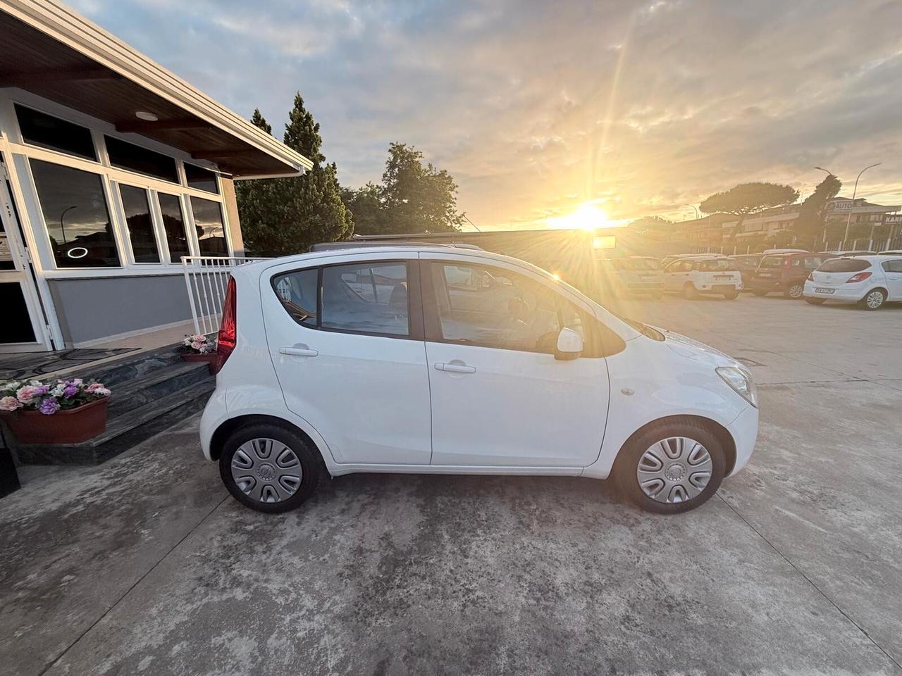 Opel Agila 1.2 16V 94 CV Elective