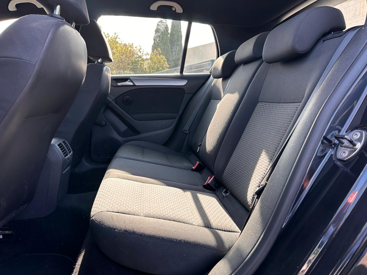 Volkswagen Golf 1.6 TDI DPF 5p. BlueMotion