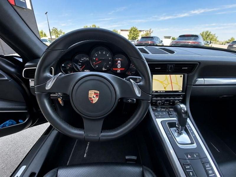 Porsche 911 911 Carrera Coupè PDK 350 CV (991.1)