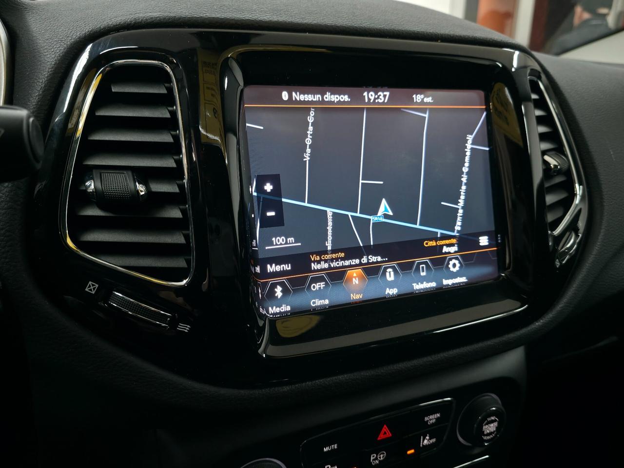 JEEP COMPASS 1.6 MJT 120cv LIMITED