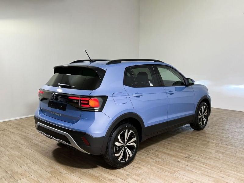 Volkswagen T-Cross 1.0 TSI Edition Plus