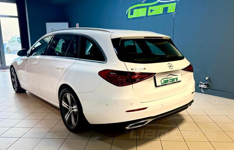 Mercedes Classe C Station Wagon C SW 220 d mhev Premium Pro auto