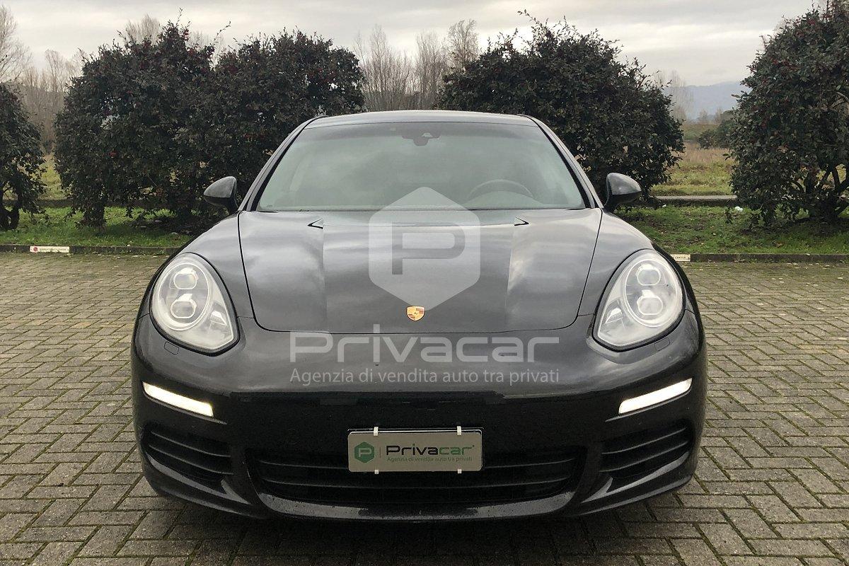 PORSCHE Panamera 3.0 Diesel