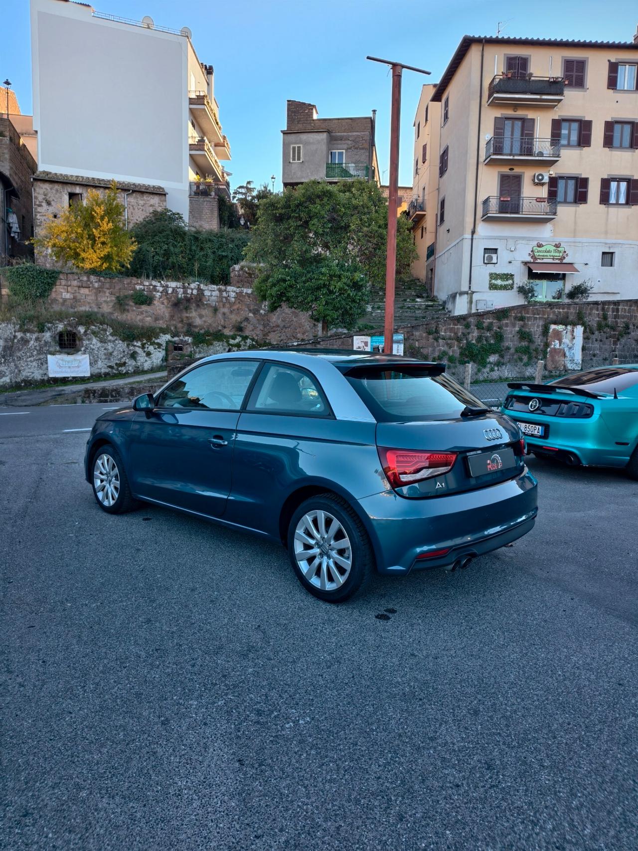 Audi A1 SPB 1.4 TFSI 150CV Aut.