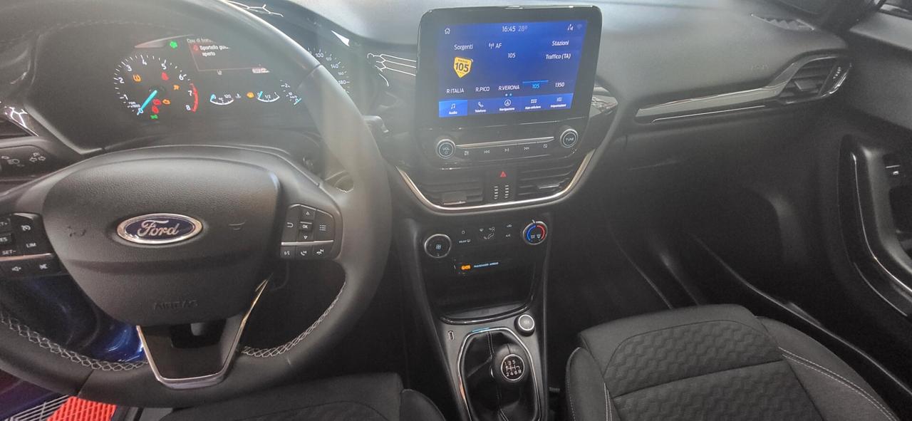 Ford Puma 1.0 EcoBoost Hybrid 125 CV S&S Titanium