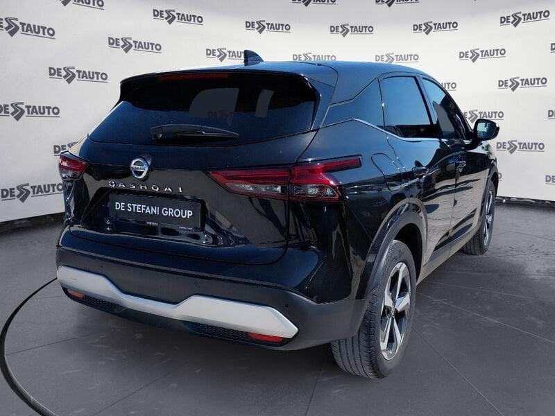 Nissan Qashqai Qashqai 1.3 mhev N-Connecta 2wd 140cv