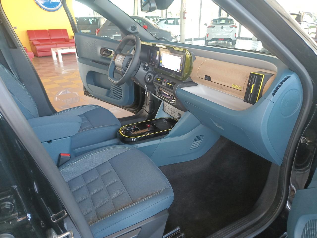 Fiat Grande Panda cambio automatico hybrid