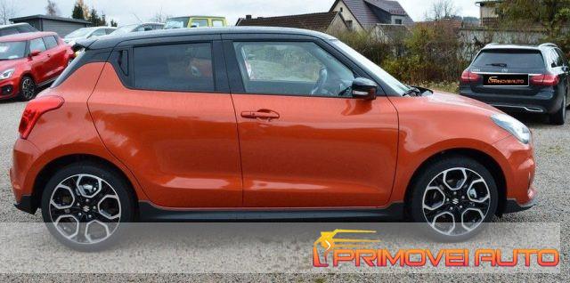 SUZUKI Swift Sport 1.4 Hybrid Boosterjet