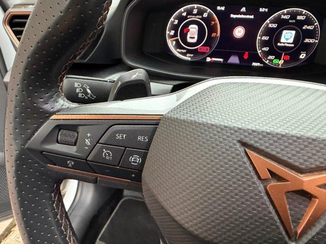 CUPRA Formentor 1.5 TSI 150CV DSG INTERNI IN PELLEA CERCHI DA 19"