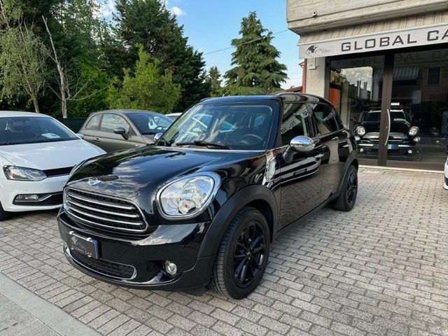 MINI Countryman Mini One D COUNTRYMAN-NEOPATENTATI